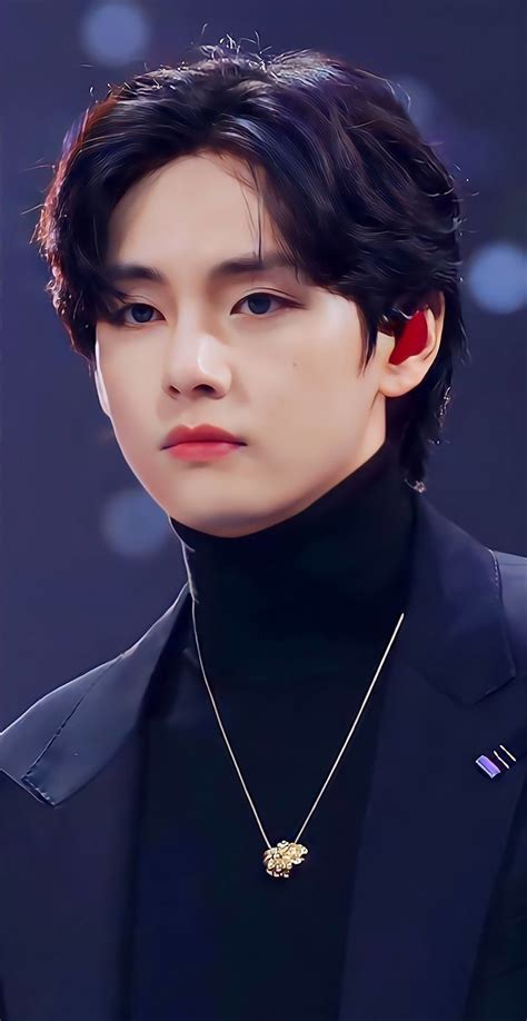 kim taehyung suit